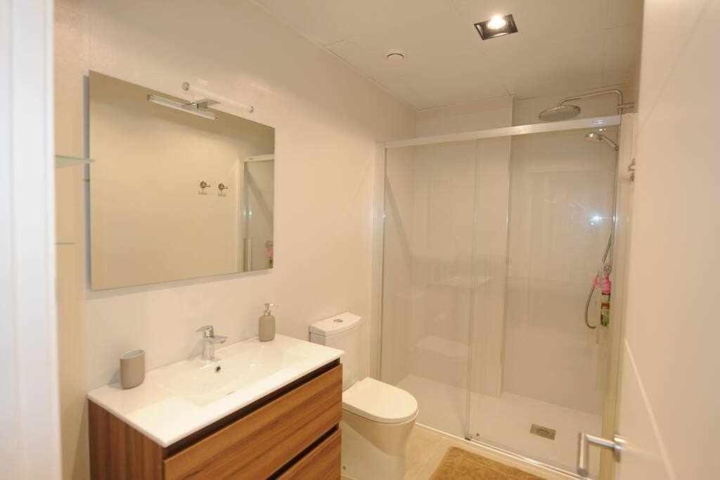 Ferienwohnung Estupendo Piso Nuevo En Playa Victoria Cádiz Exterior foto